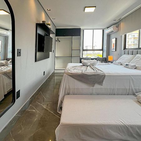 Studio Luxo 150M Praia Intermares 3 Pessoas Cabedelo Buitenkant foto