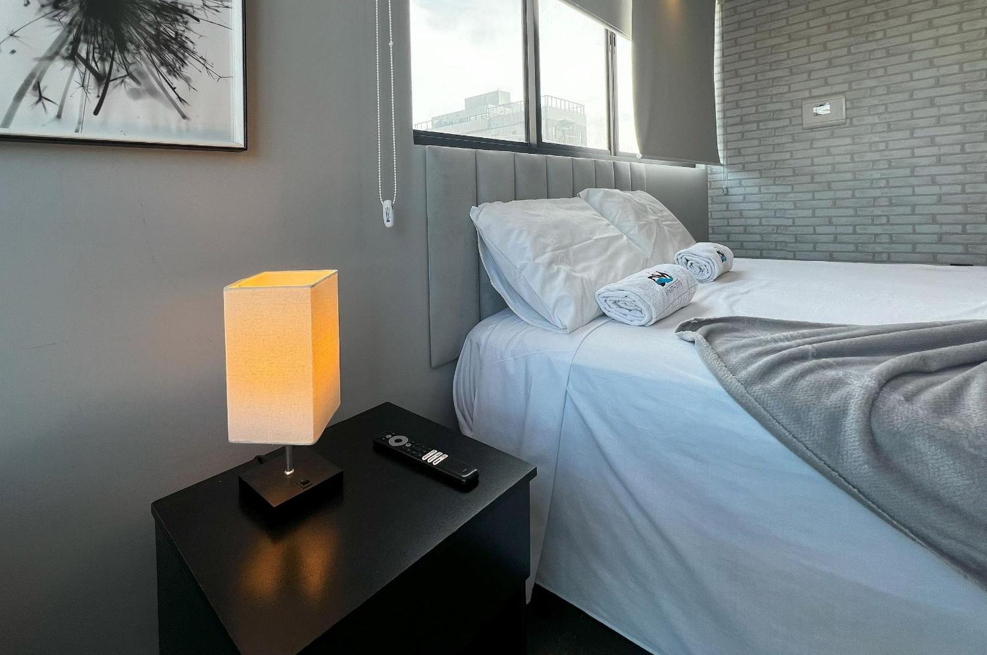 Studio Luxo 150M Praia Intermares 3 Pessoas Cabedelo Buitenkant foto